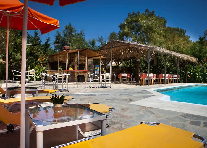 호텔 Zest @ Xi Xi Beach